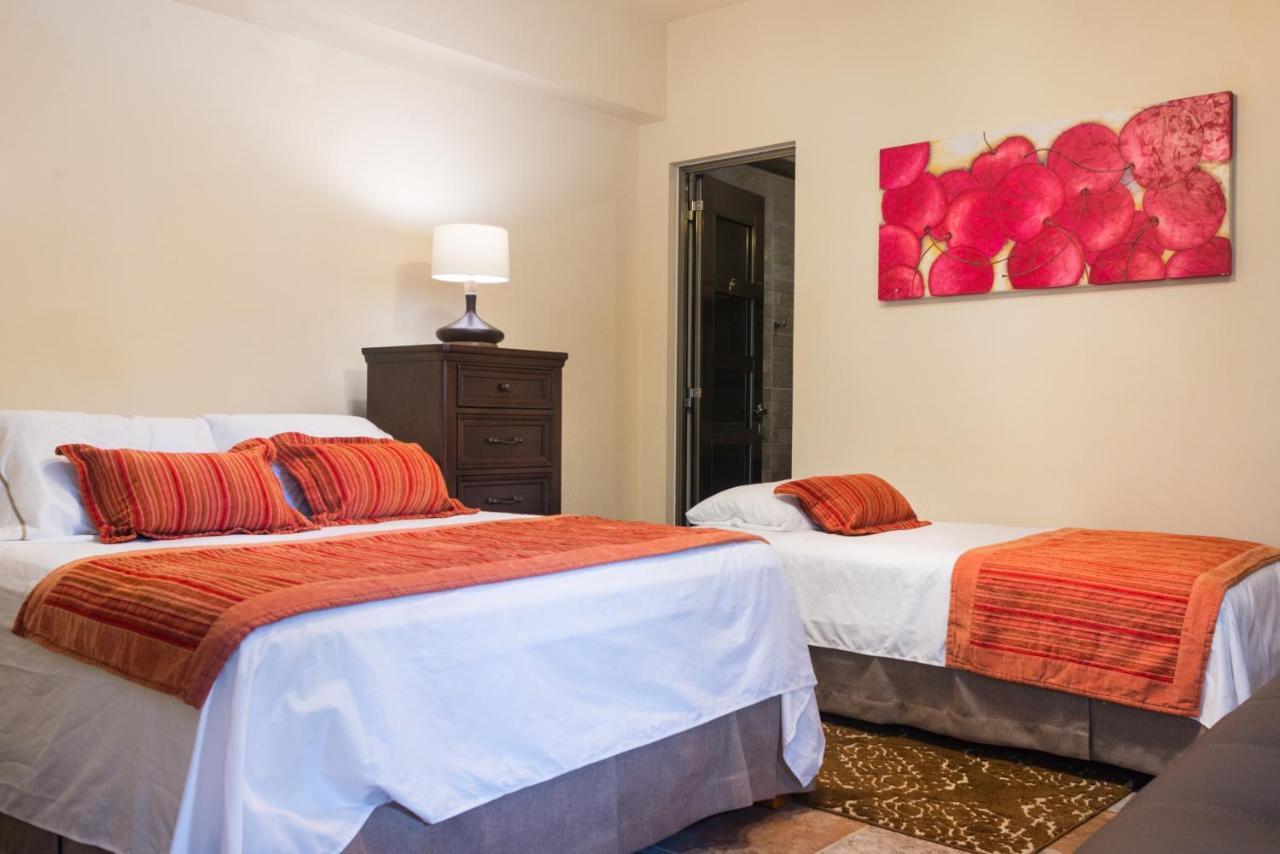Alamos Inn Hotel Con Jacuzzi Y Piscina カンクン エクステリア 写真
