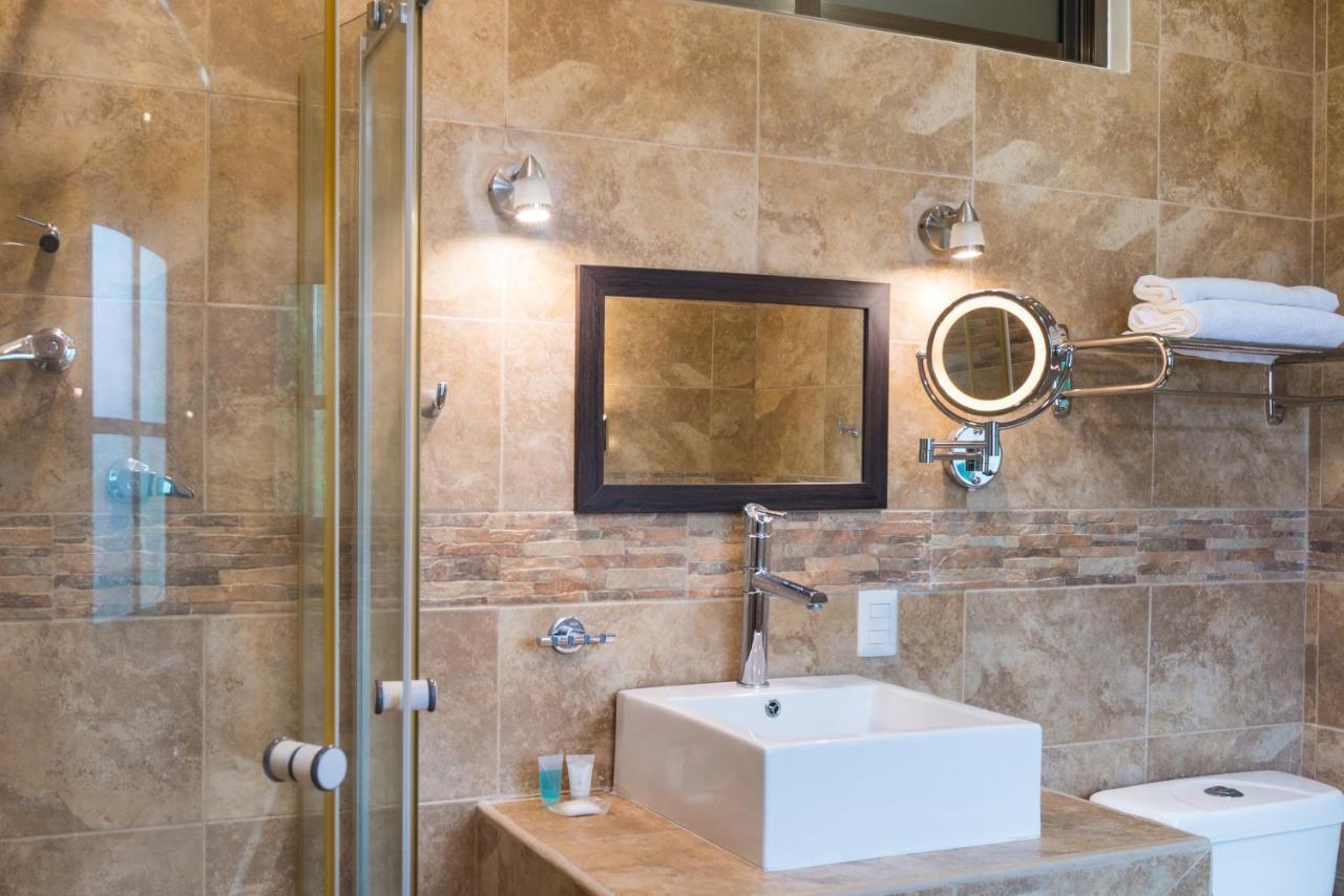 Alamos Inn Hotel Con Jacuzzi Y Piscina カンクン エクステリア 写真