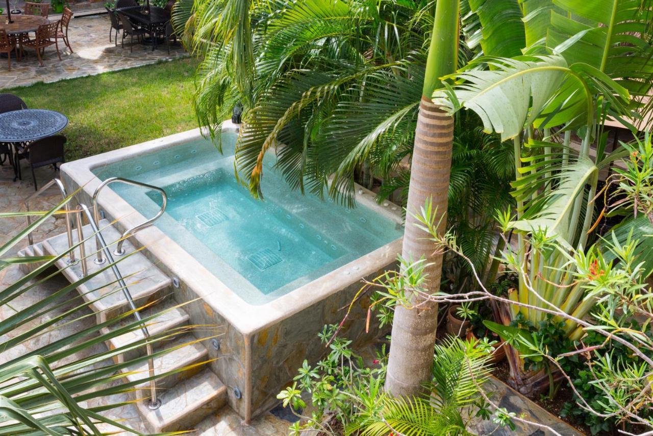 Alamos Inn Hotel Con Jacuzzi Y Piscina カンクン エクステリア 写真