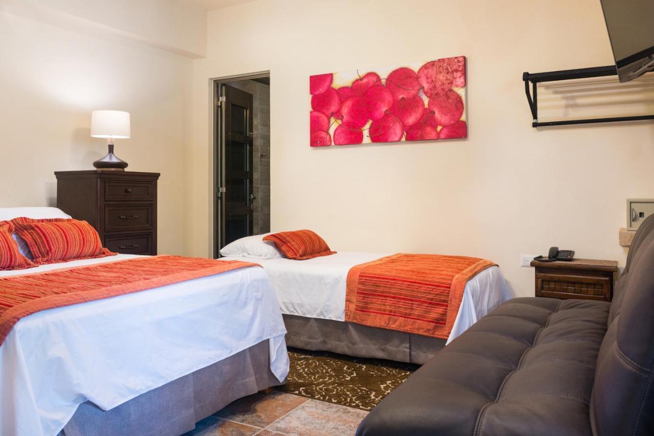 Alamos Inn Hotel Con Jacuzzi Y Piscina カンクン エクステリア 写真