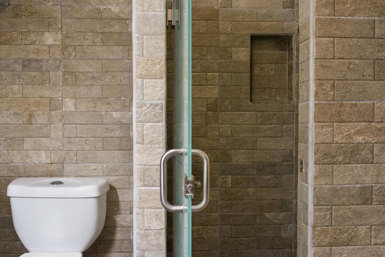Alamos Inn Hotel Con Jacuzzi Y Piscina カンクン エクステリア 写真