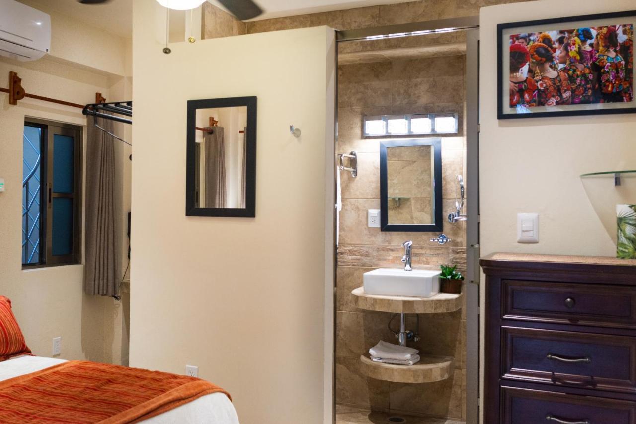 Alamos Inn Hotel Con Jacuzzi Y Piscina カンクン エクステリア 写真