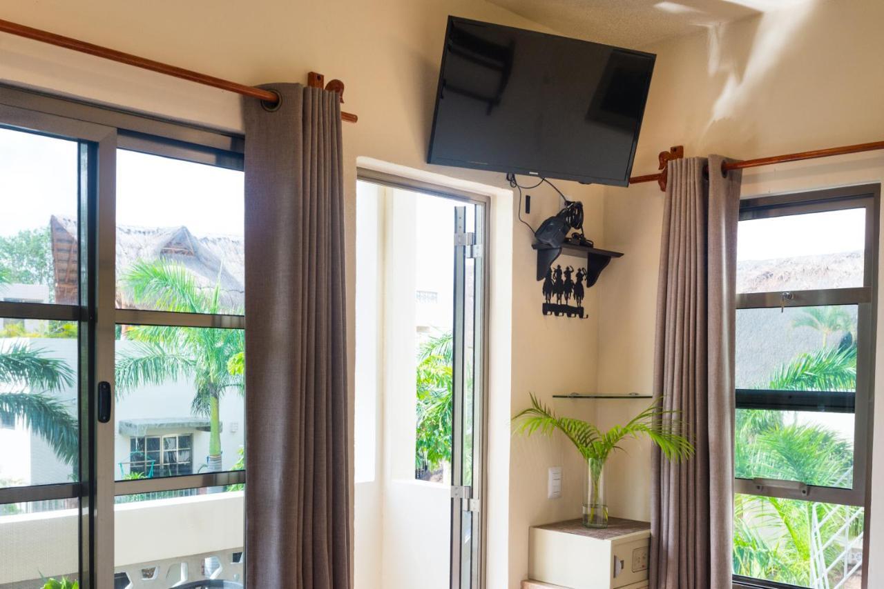 Alamos Inn Hotel Con Jacuzzi Y Piscina カンクン エクステリア 写真