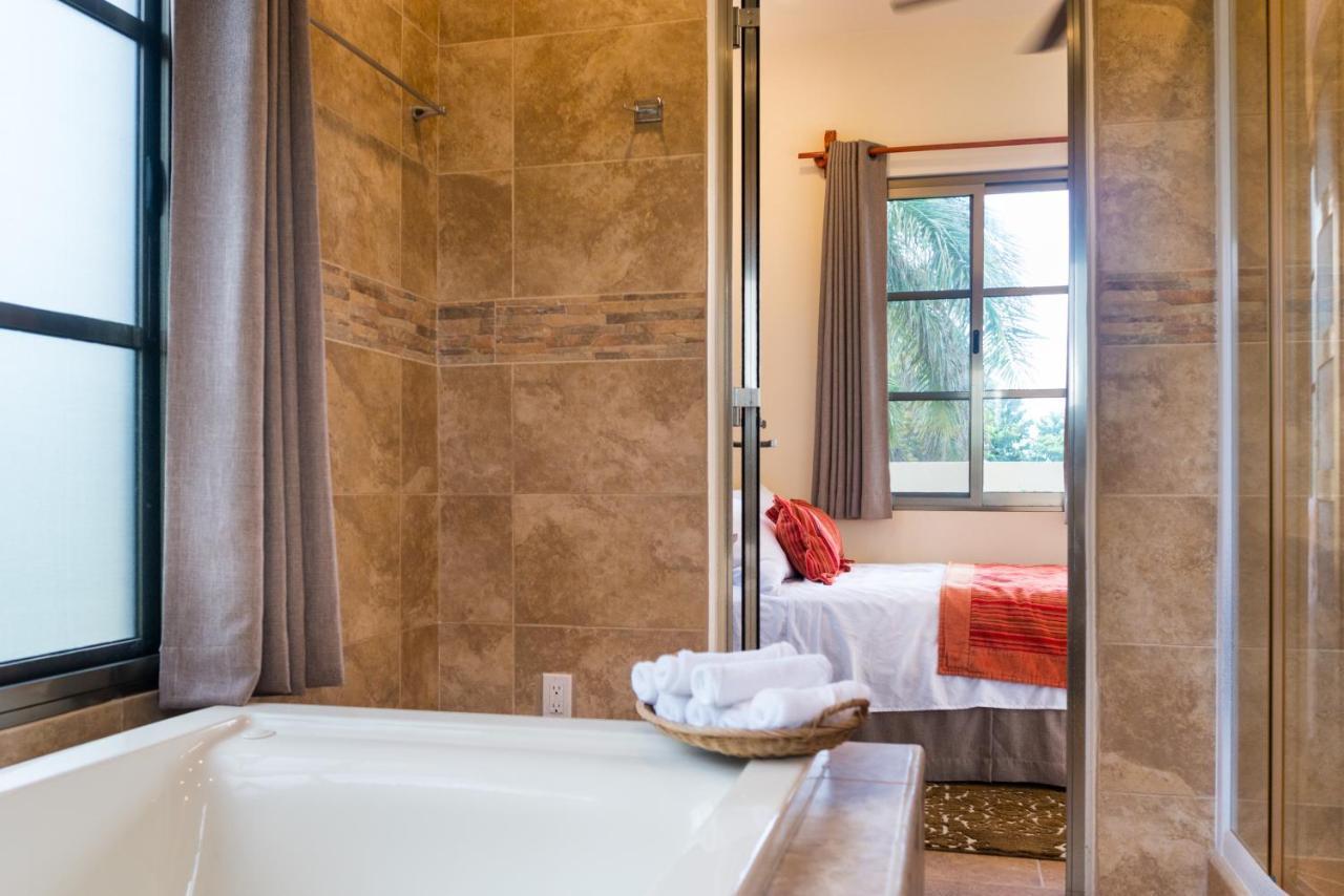 Alamos Inn Hotel Con Jacuzzi Y Piscina カンクン エクステリア 写真