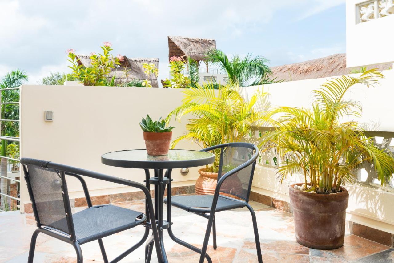 Alamos Inn Hotel Con Jacuzzi Y Piscina カンクン エクステリア 写真