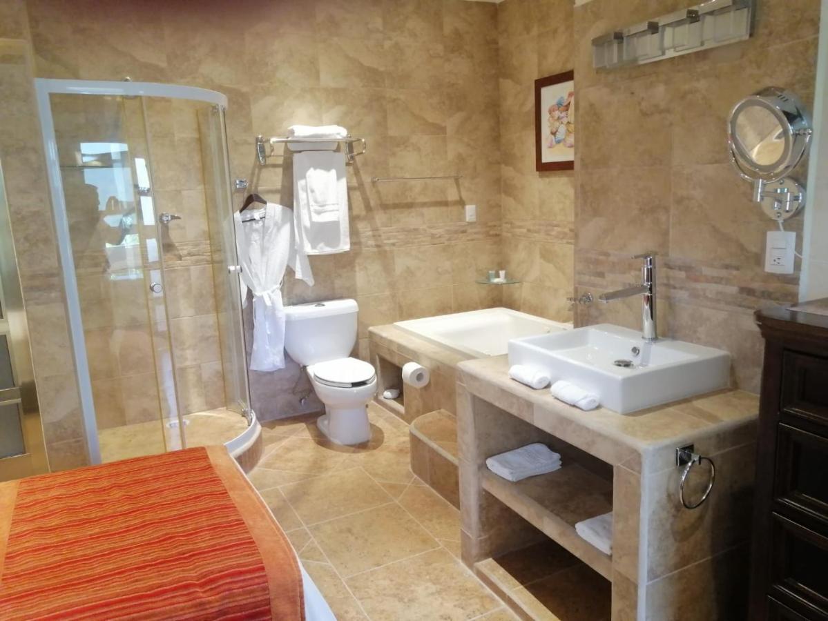 Alamos Inn Hotel Con Jacuzzi Y Piscina カンクン エクステリア 写真