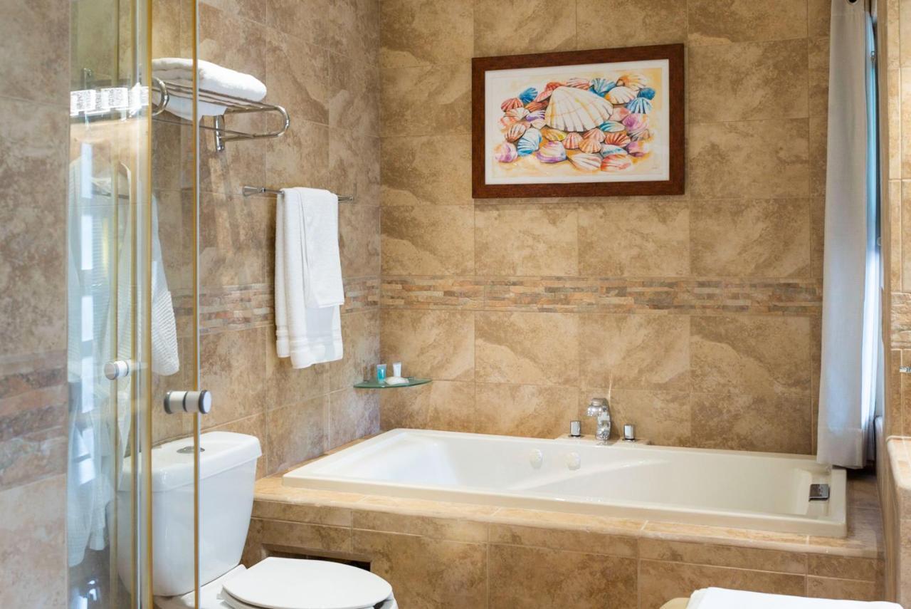Alamos Inn Hotel Con Jacuzzi Y Piscina カンクン エクステリア 写真
